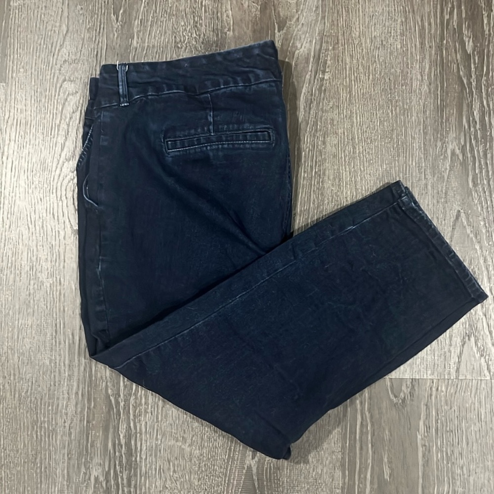 Torrid trouser ankle skinny jean